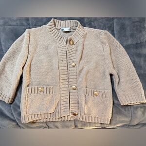 Zara Knit Sweater